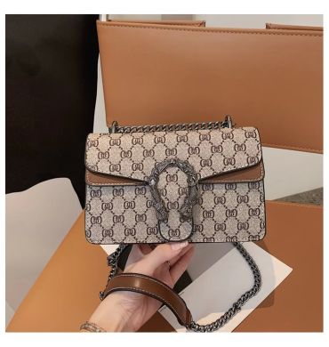 Luxury Women's Shoulder Bags Designer Fashion Chain Women's Handbags Mini Crossbody Bags