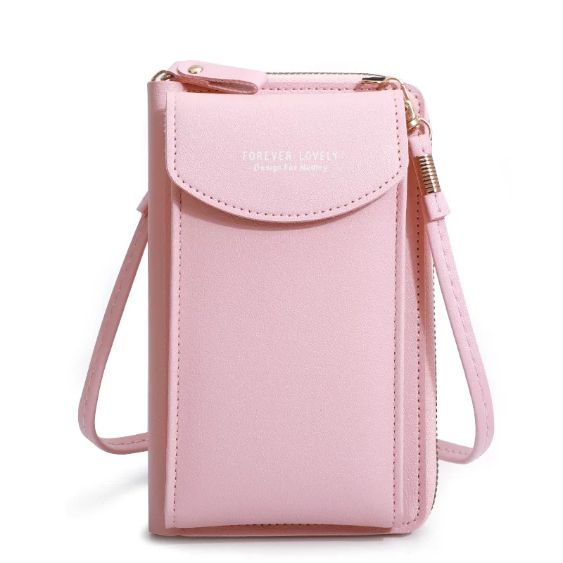 HOT Fashion Small Crossbody Bags Women Mini Matte Leather Shoulder Messenger Bag Clutch Bolsas Ladies Phone bag Purse Handbag_12