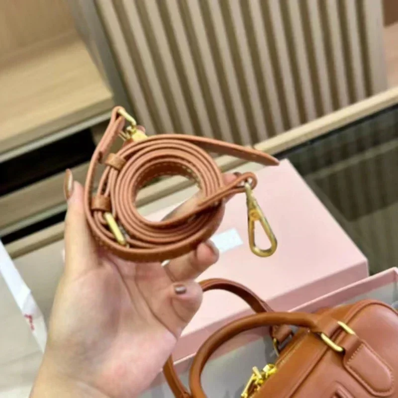 Women Bag 2024 Trend Pu Leather Messenger Handbag Luxury Brand Crossbody Bags Ladies High Quality Shoulder Bag Purses for Women_5