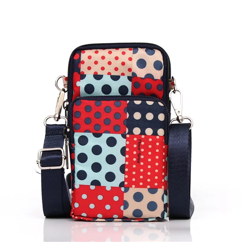 New Mobile Phone Bag Women's Messenger Bag Hanging Neck Coin Purse Vertical Handbag New All-match Mini Small Crossbody Bag_11