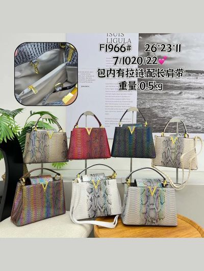 26*23*11cm Women Clutch Bags Designer Crossbody Shoulder Purses Handbag Women Travel Tote Bag