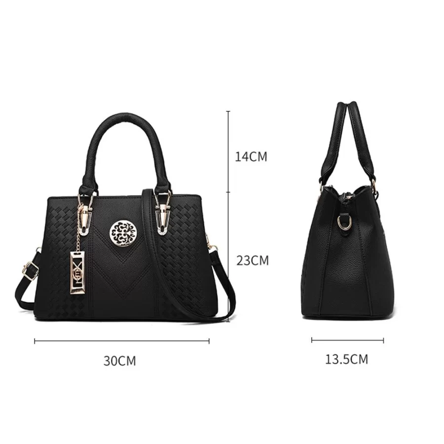 Women's Bags New Fashion Ladies Handbags Large-capacity Shoulder Bag Messenger Bag Underarm Bags Crossbody Bags_2