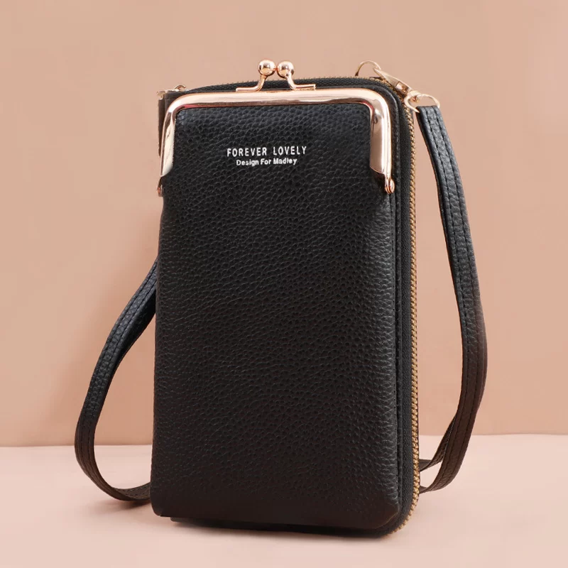 HOT Fashion Small Crossbody Bags Women Mini Matte Leather Shoulder Messenger Bag Clutch Bolsas Ladies Phone bag Purse Handbag_20