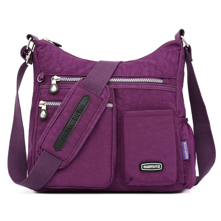 Fashion High Quality Handbag Female CrossBody Bag Women Shoulder bag Ladies Messenger Bag Nylon waterproof Lady Purse sac a main_14