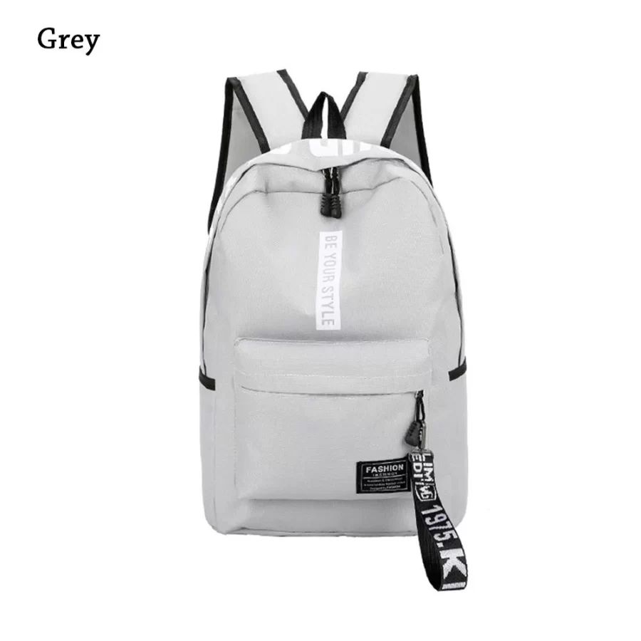 New Female Fashion Teenage High Capacity Waterproof College Backpack Trendy Women Laptop School Bags Cute Girl Travel Book Bag_9