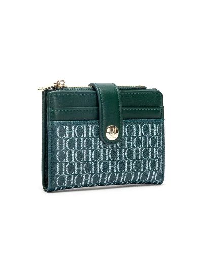 CH Women's Wallet Premium Sense Fashion Women's Card Bag Temperament Convenient Carrying Women's Small Bag Elegant High Quality