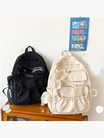 Fashion Backpack Canvas Women Backpack Anti-theft Shoulder Bags New School Bag for Teenager Girls School Backapck Female