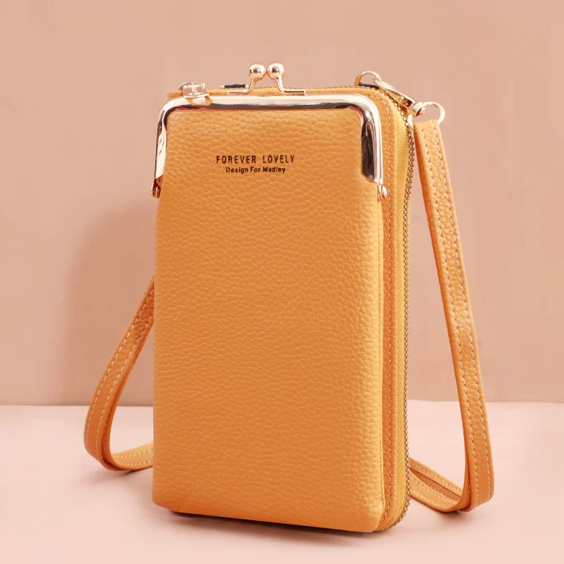 HOT Fashion Small Crossbody Bags Women Mini Matte Leather Shoulder Messenger Bag Clutch Bolsas Ladies Phone bag Purse Handbag_22