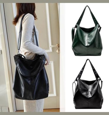 Vintage Women Hand Bag Designers Luxury Handbags Soft PU Leather Women Shoulder Tote Female Top-handle Bags Fashion Brand Bag