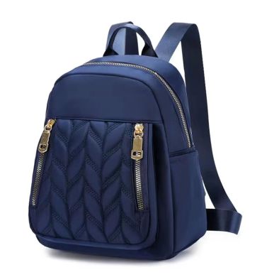 Nylon Travel Backpack Women‘s School Bags for Girls Anti-theft Small Shoulder Bag Packs Waterproof Rucksack Mochila Feminia