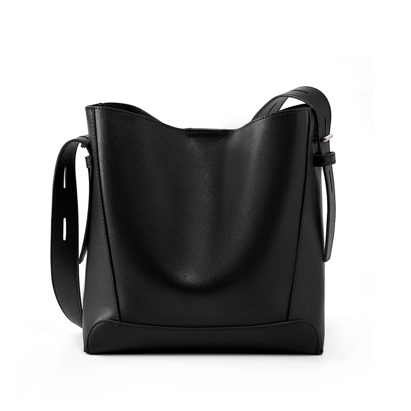 Women's Bag for Women Fashion Luxury Designer Handbags Genuine Leather Bag Women Trend Casual Tote Large Capacity Crossbody Bags_6