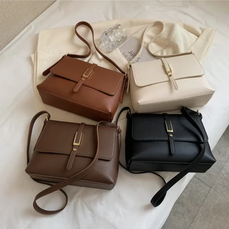 Luxury Designer Handbags Purses Women Fashion Shoulder Bags High Quality Leather Crossbody Messenger Bags for Female Sac A Main_4