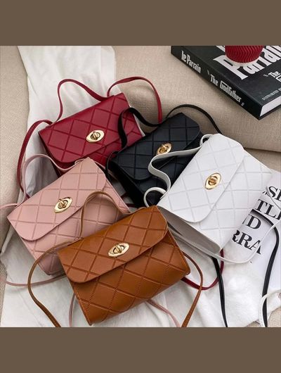 Small Messenger Bag For Women Trend Female Shoulder Bag 2023 Fashion Ladies Crossbody Bags Handbags