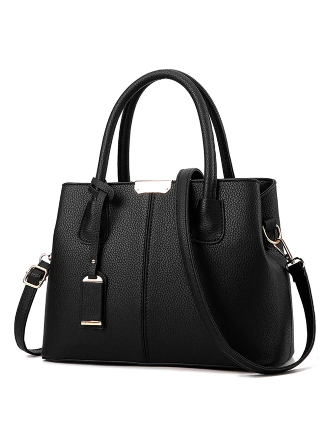 Women's Bag New Fashionable and High end Texture Single Shoulder Oblique Cross European and American Handheld Women's Bag_6