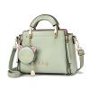 Green women bag