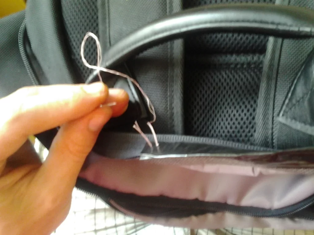 Ways to Repair Small Damages in Your Backpack: A Step-by-Step Guide