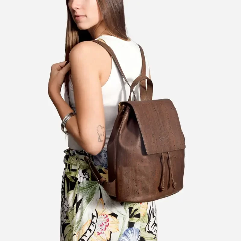 Vegan Leather Backpacks for Eco-Conscious Shoppers: Stylish and Sustainable Options