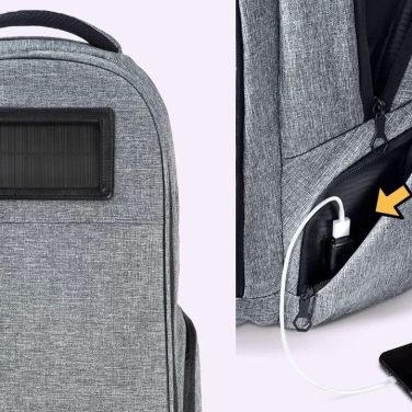 Backpacks with Built-In Power Banks: A Convenient Solution for On-the-Go Charging