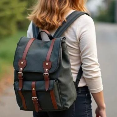 Vegan Backpacks for Daily Commute: Sustainable and Stylish Choices