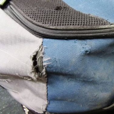 Ways to Repair Small Damages in Your Backpack