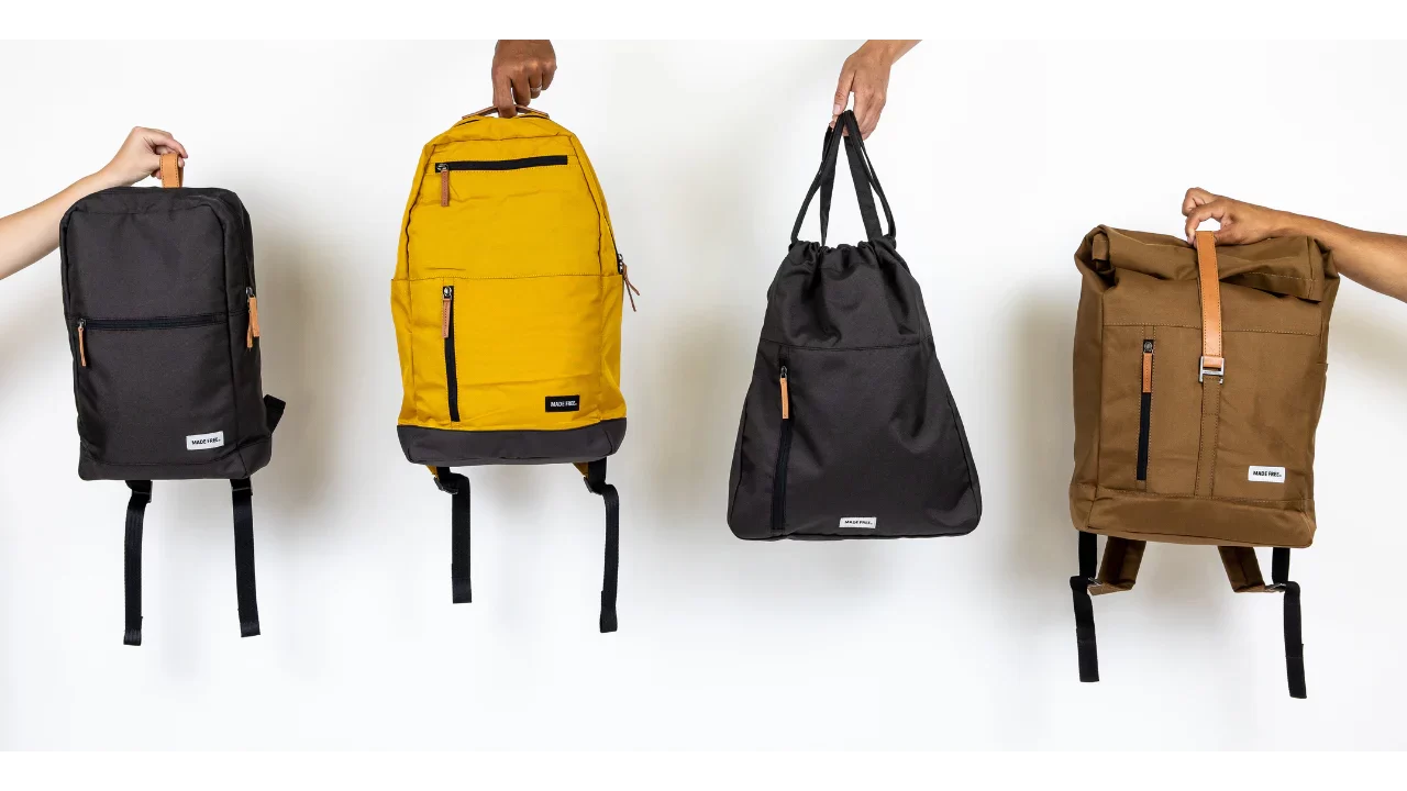 Colorful Backpacks to Match Your Outfit: Stylish, Trendy, and Practical Options