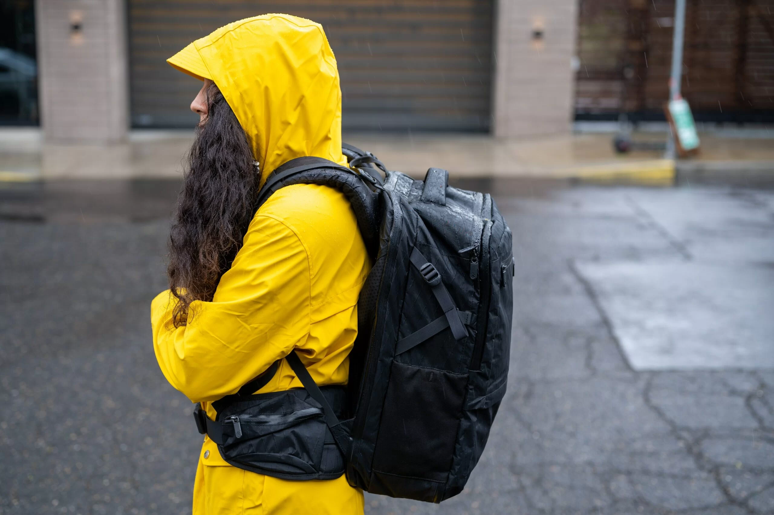 How to Waterproof Your Backpack Again