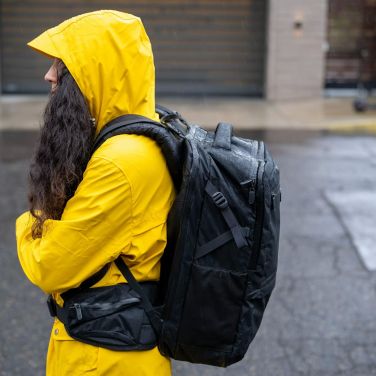 How to Waterproof Your Backpack Again