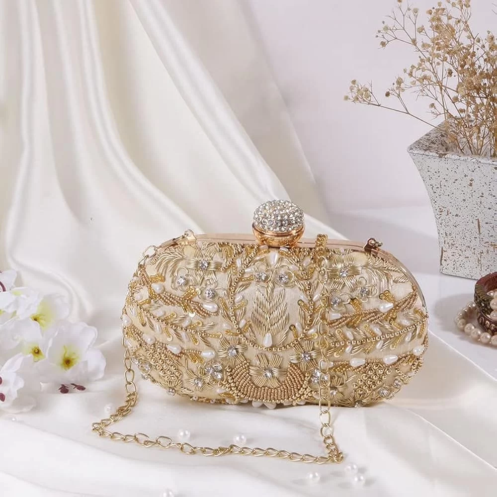 Luxury Clutch Bags for Weddings - Elegant and Stylish Choices