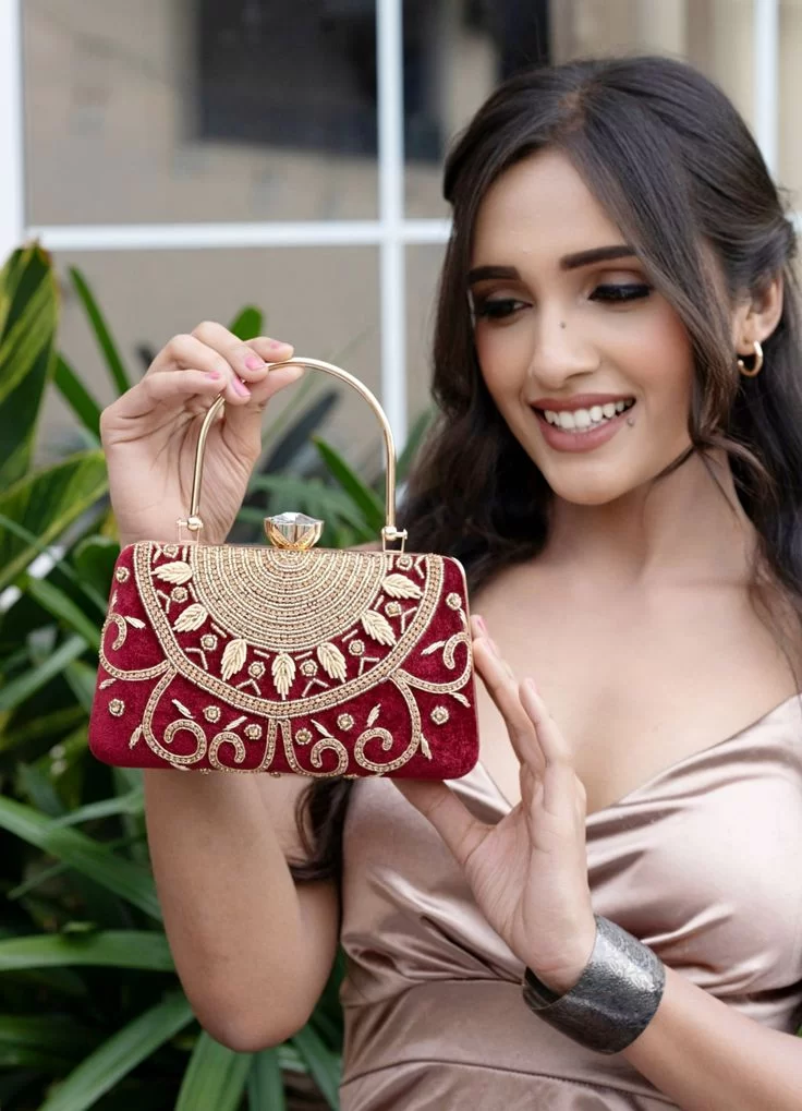 Elegant Evening Clutch Bags for Women: Perfect for Any Special Occasion