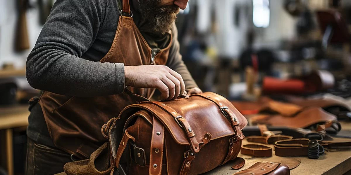 How to Restore Old Leather Handbags: A Comprehensive Guide to Rejuvenating Your Favorite Bags