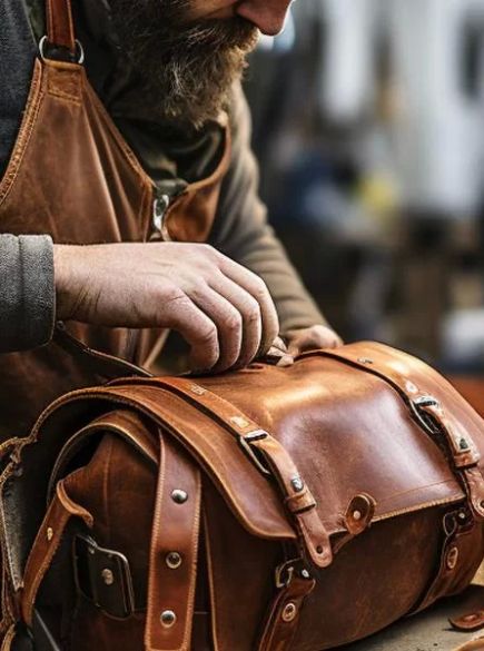 How to Restore Old Leather Handbags: A Comprehensive Guide to Rejuvenating Your Favorite Bags