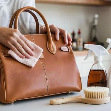 Leather Bag Cleaning Supplies - Essential Products for Leather Care