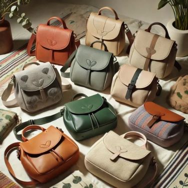 Eco-Friendly Bags for Women – Stylish and Sustainable Handbags for a Greener Future