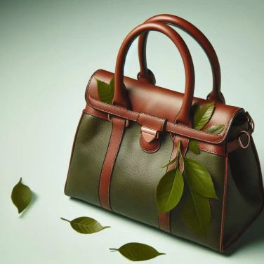 Eco-Conscious Handbags Made from Recycled Materials: A Sustainable Fashion Revolution